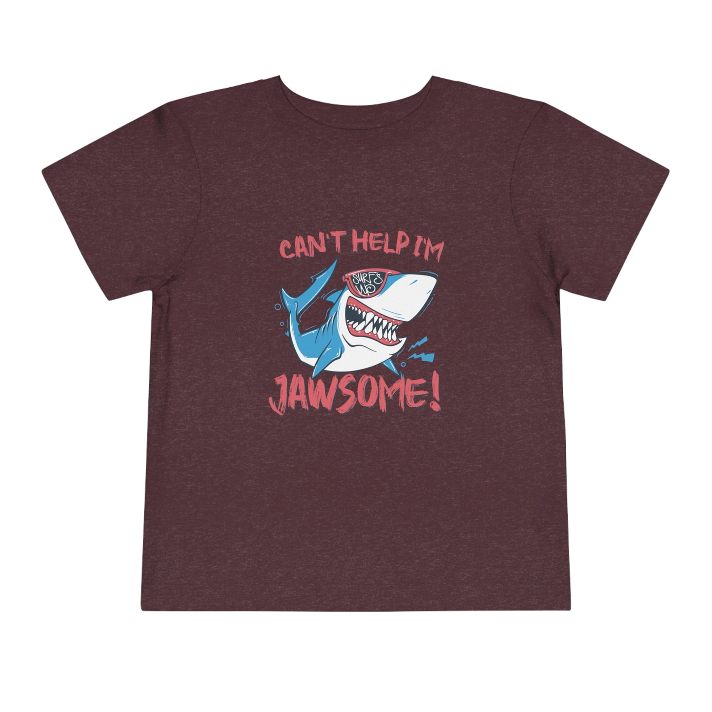 Shark Toddler Short Sleeve Tee