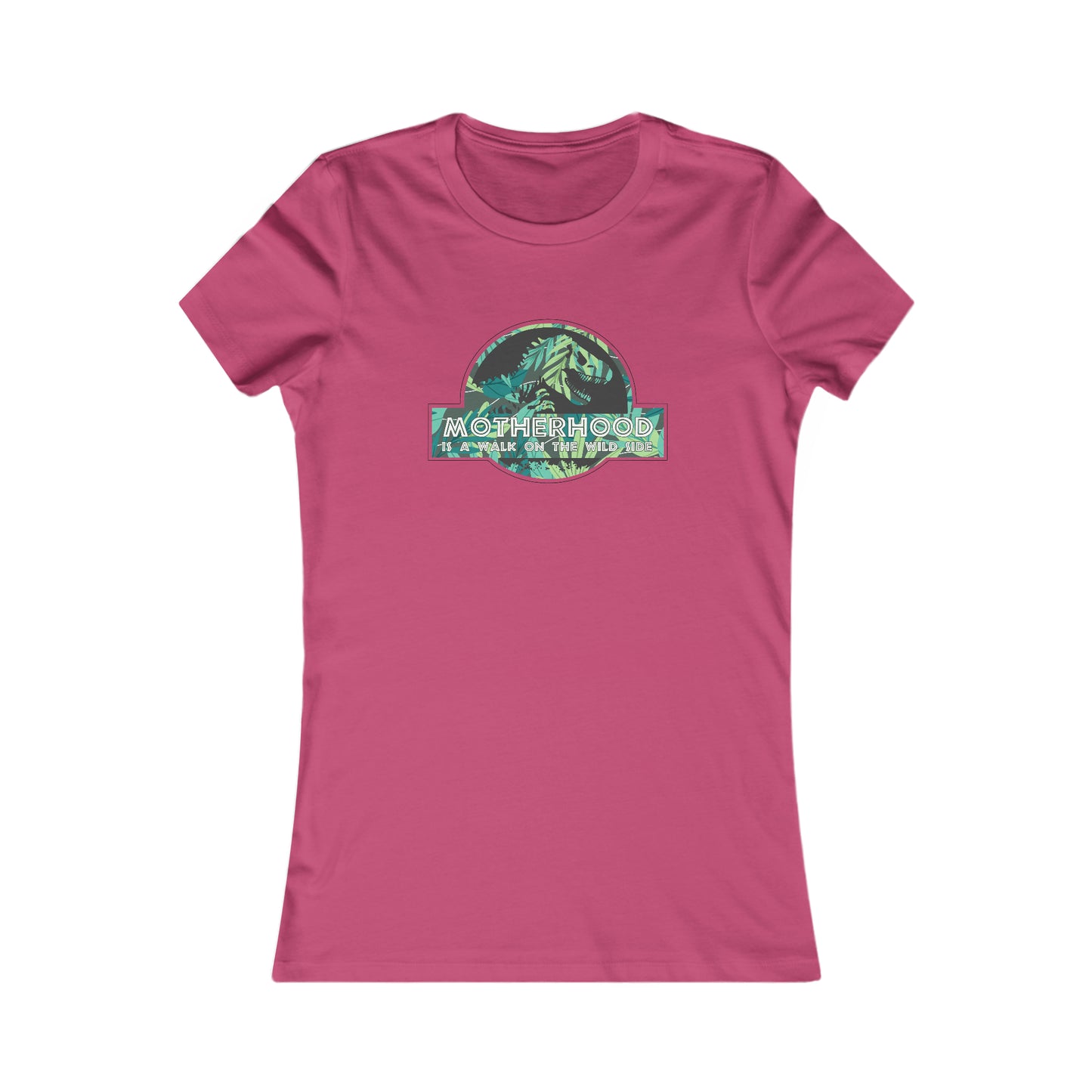 Women's Jurassic "Motherhood Walk on the Wild Side"