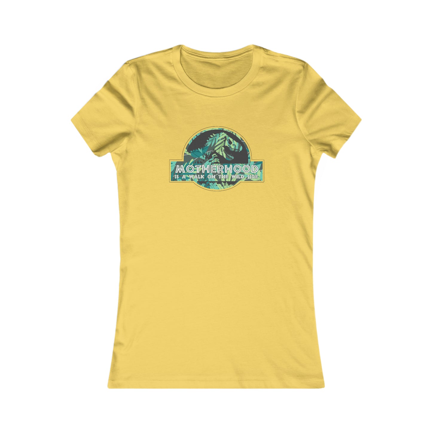 Women's Jurassic "Motherhood Walk on the Wild Side"