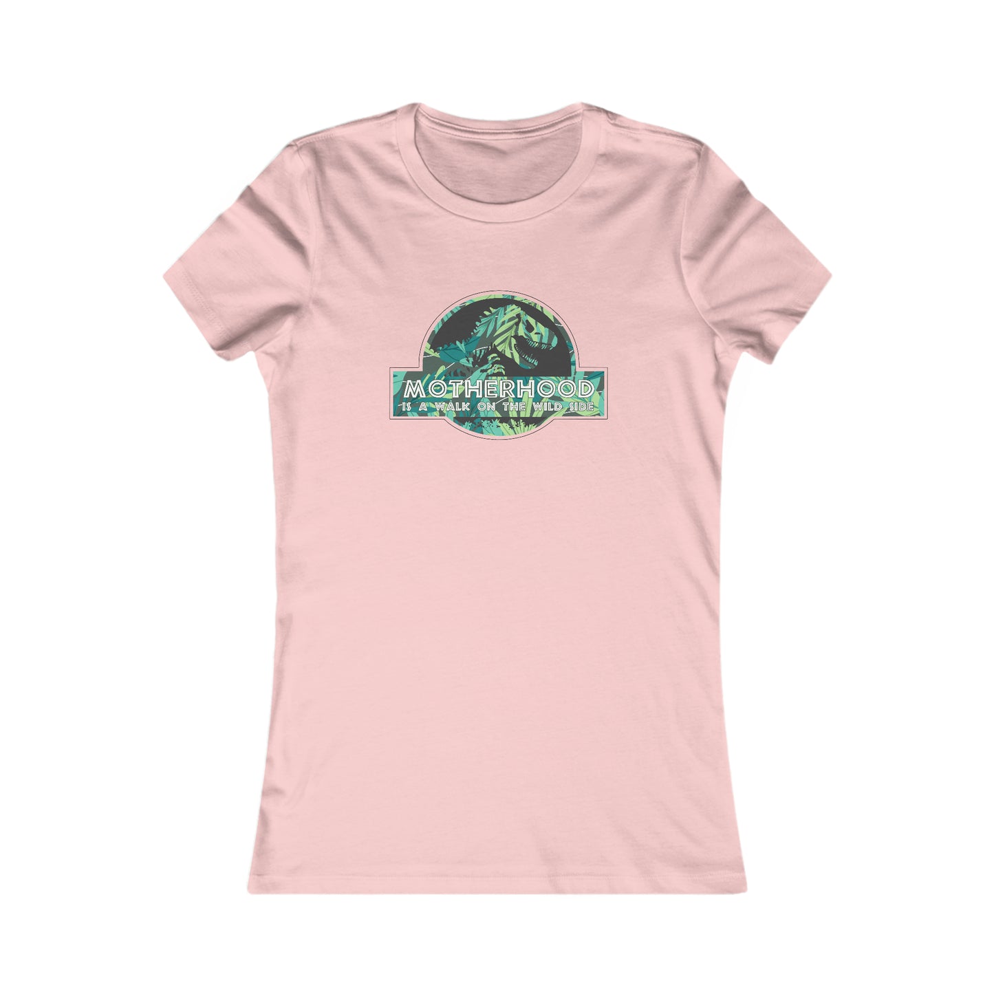 Women's Jurassic "Motherhood Walk on the Wild Side"