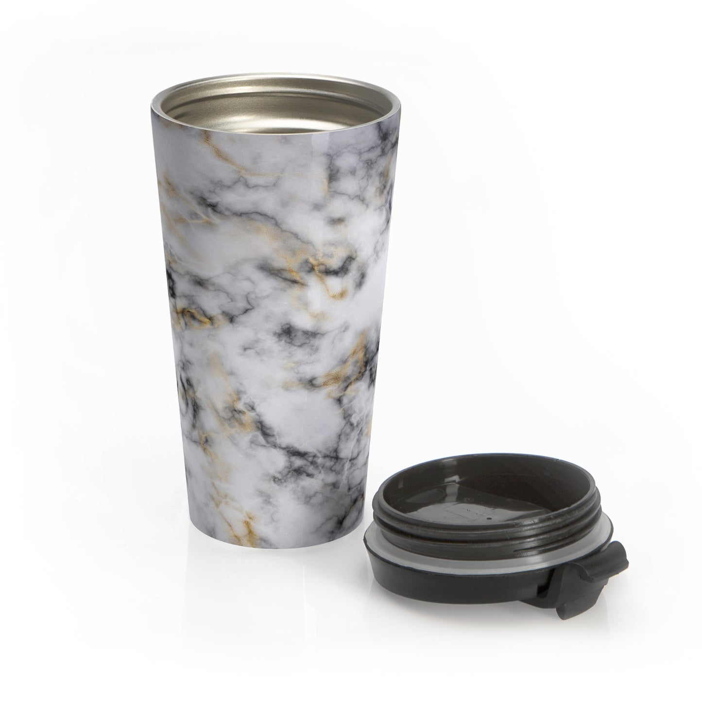 Stainless Steel Coffee Mug