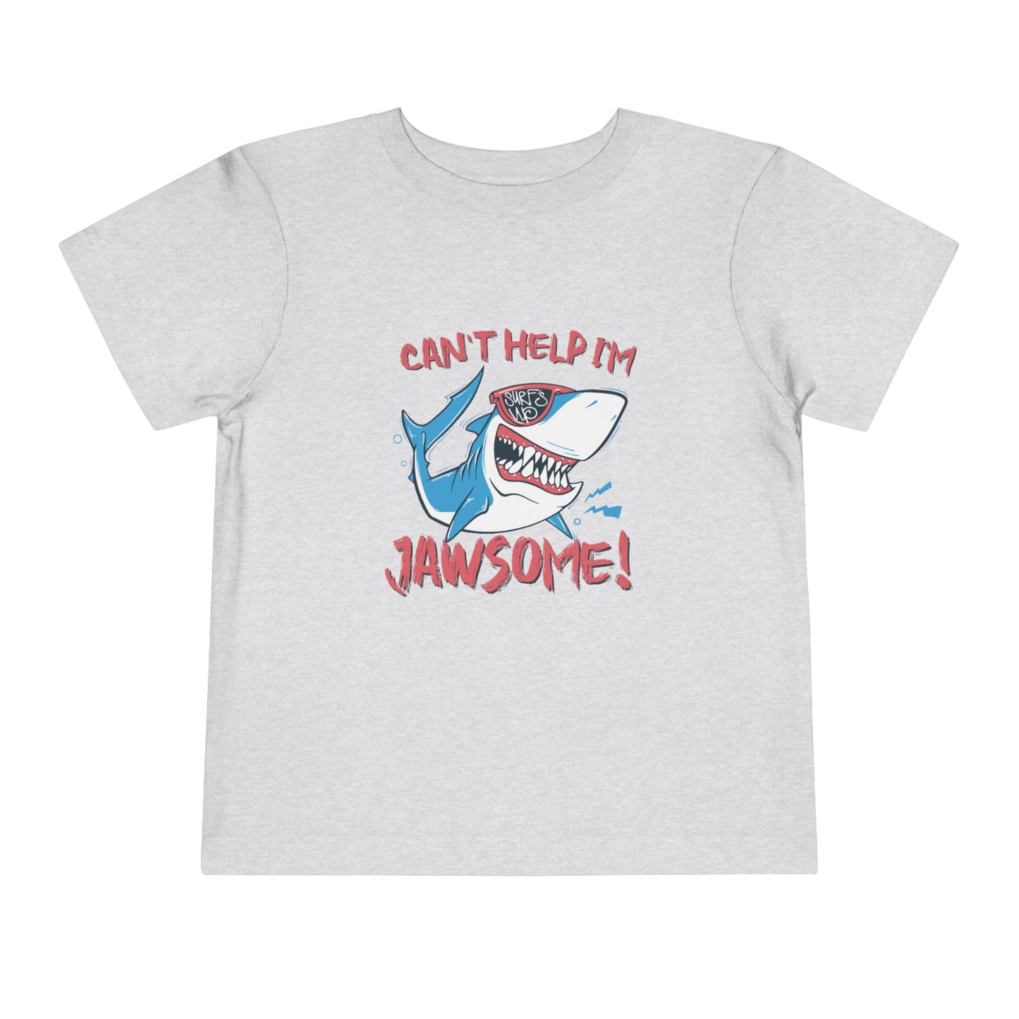 Shark Toddler Short Sleeve Tee