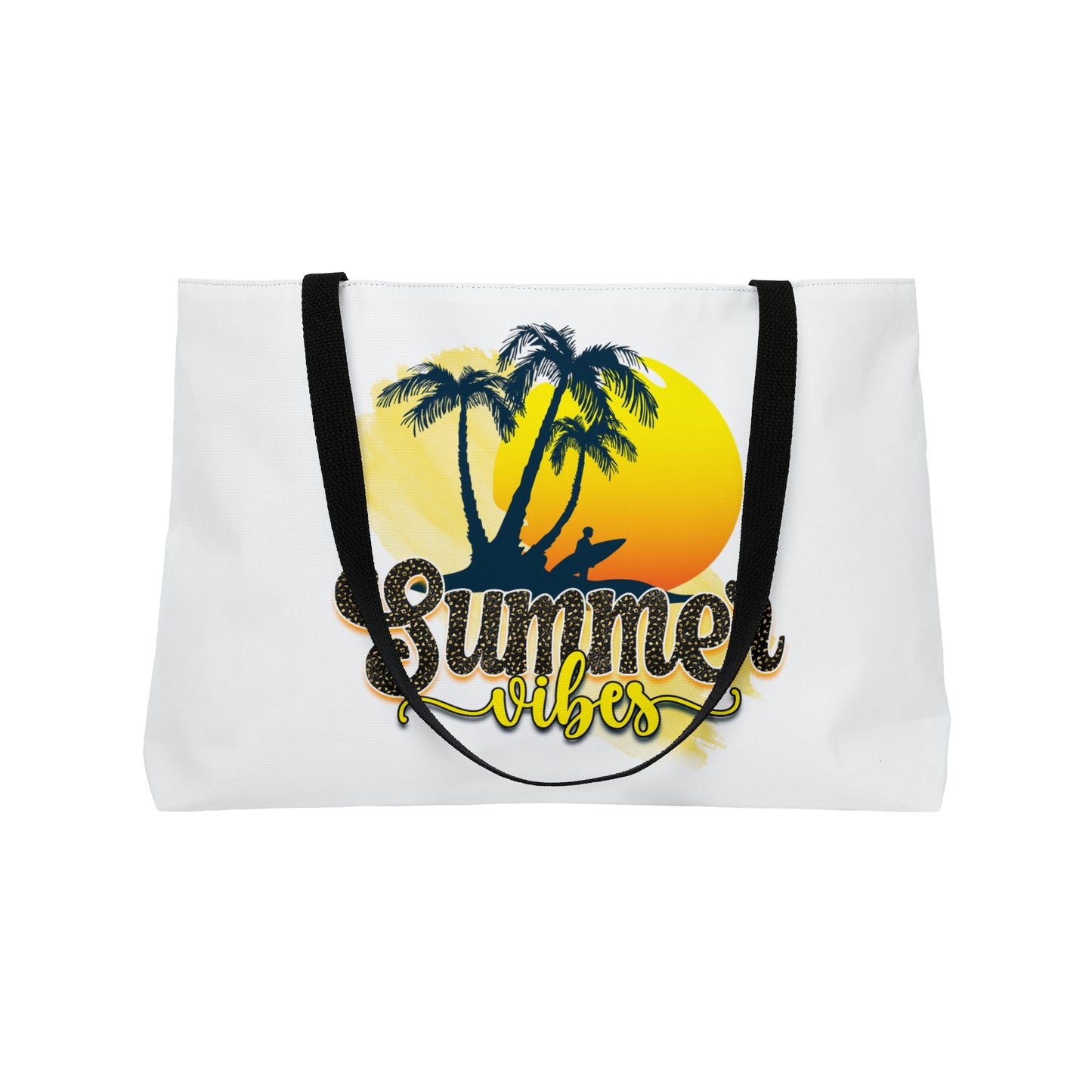 Summer Vibes Weekender Tote Bag