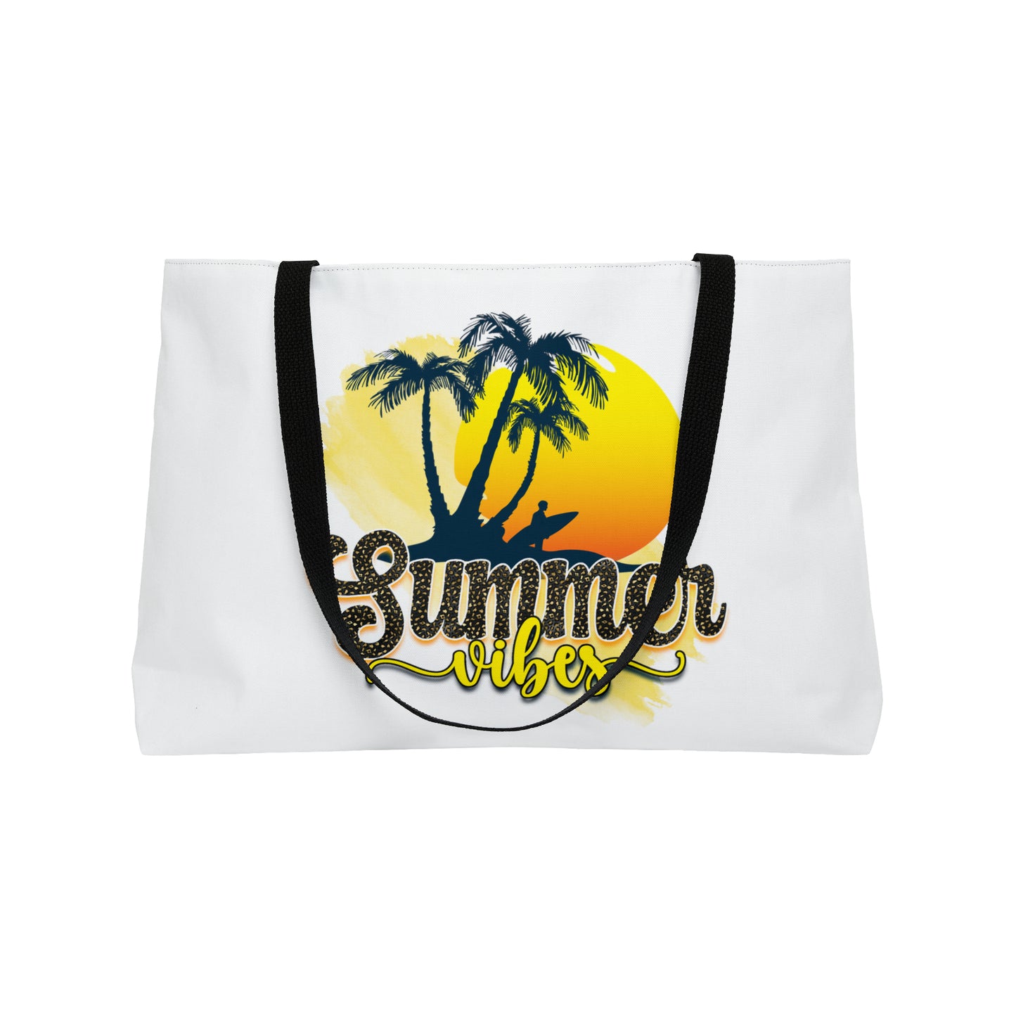 Summer Vibes Weekender Tote Bag