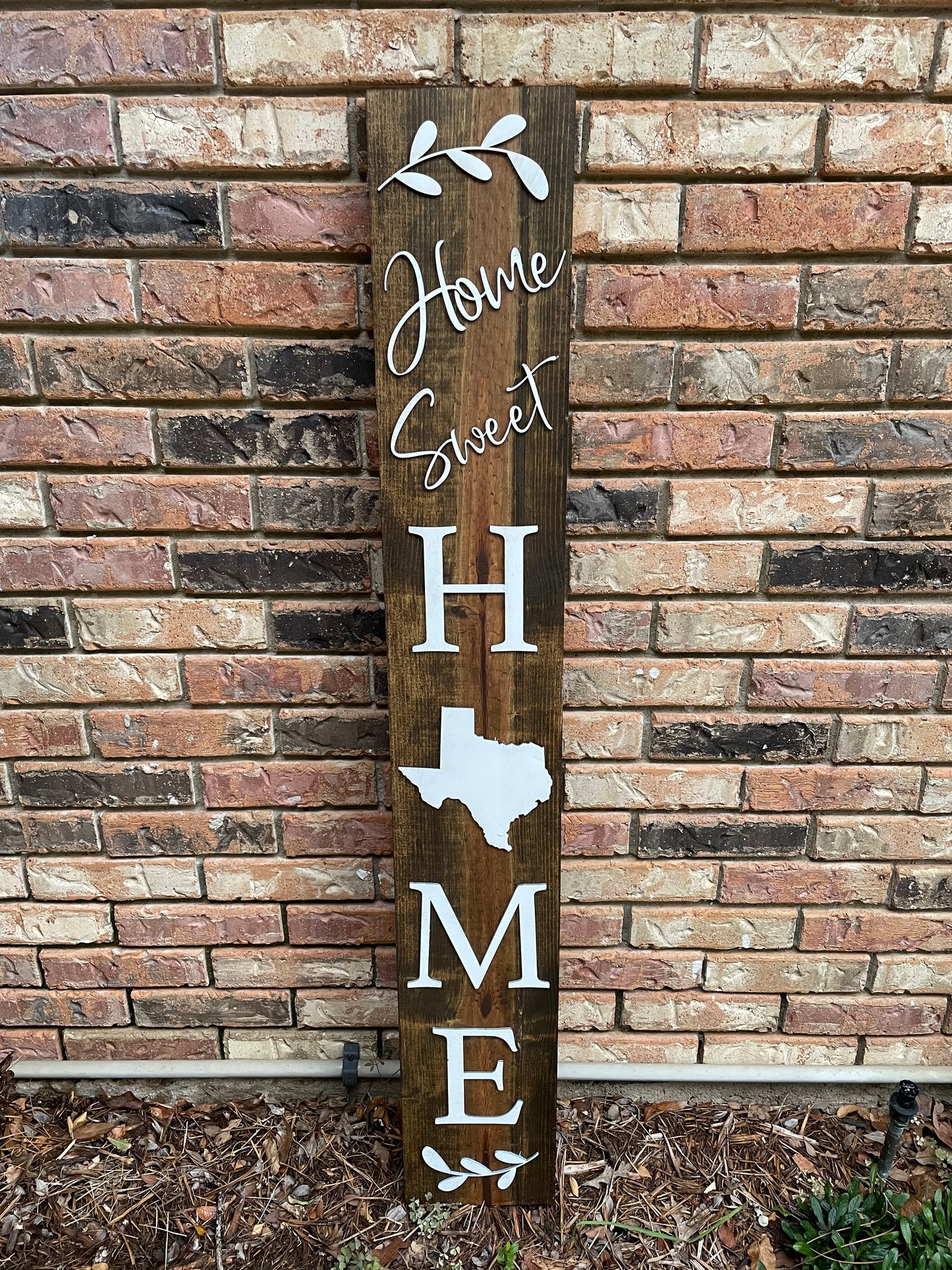 Home Sweet Home Porch Sign