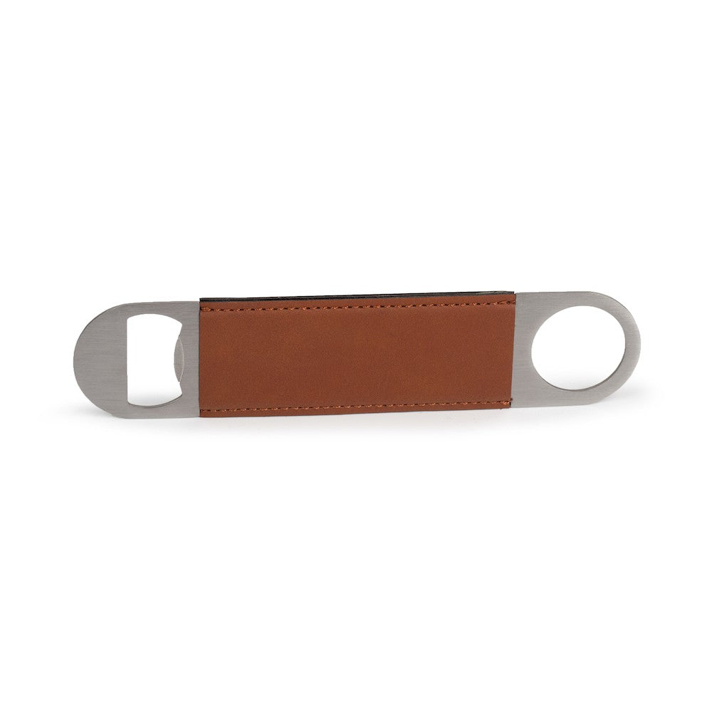 Leather Bottle Opener