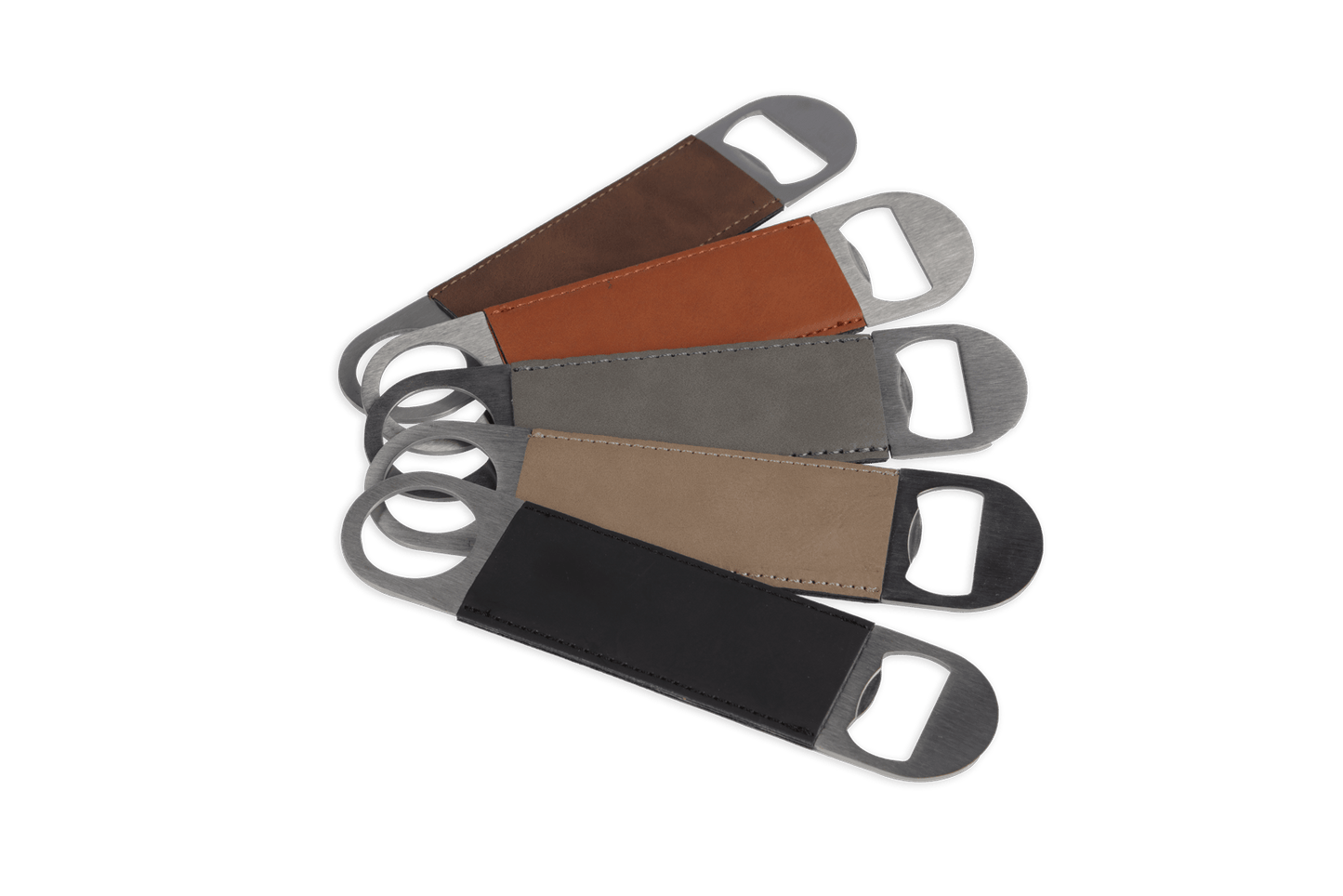 Leather Bottle Opener