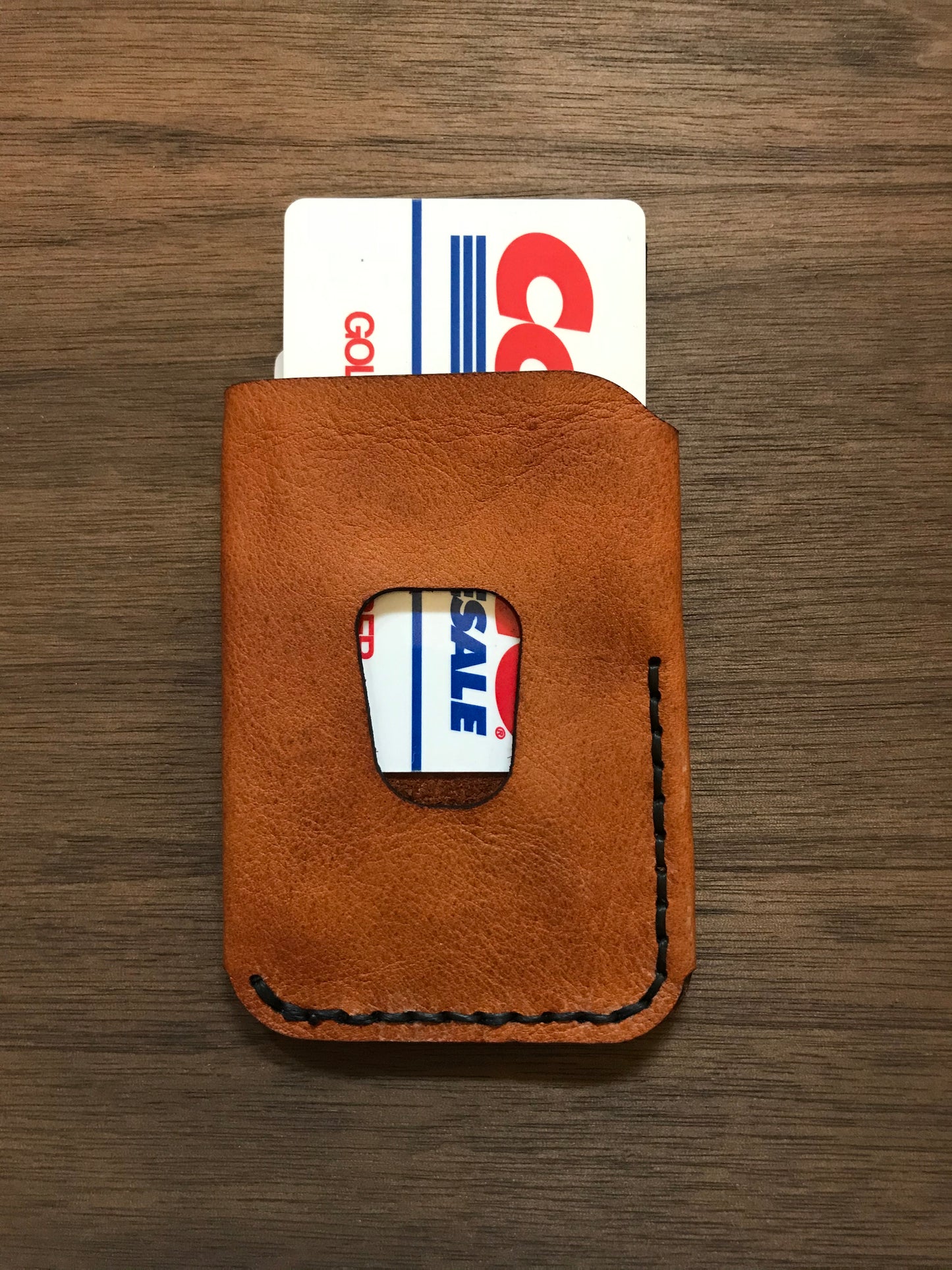 Leather Minimalist Wallet