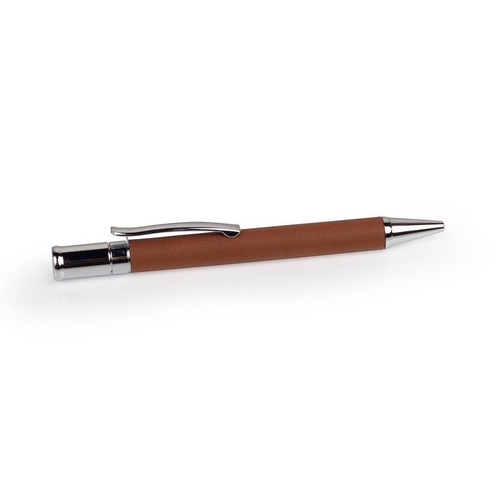 Leather Pen