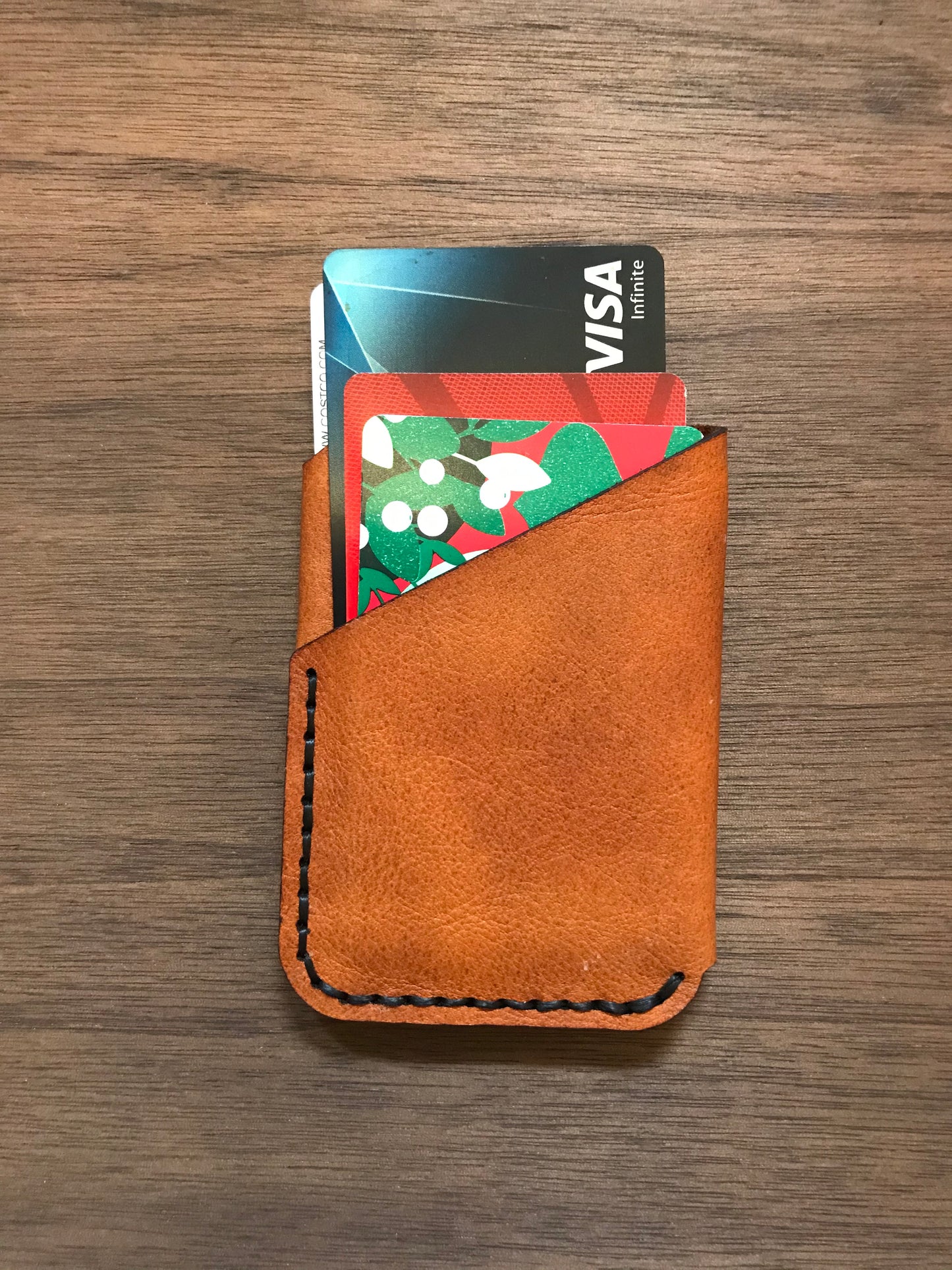 Leather Minimalist Wallet