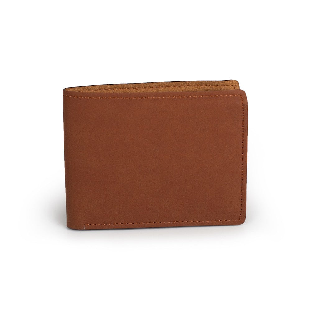 Leather Wallet Faux